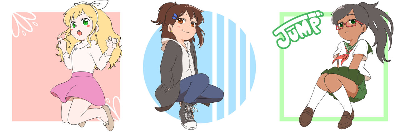 CATCF Jump! Picrew