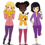 Board Girls
