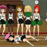(D)BY - Adventures in Cheerleading