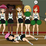 (D)BY - Adventures in Cheerleading