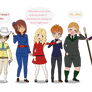 CATCF - Wardrobe Alteration