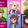 CATCF Timeskip AU