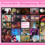 Kitty's Valentine Special: Shipping Bingo