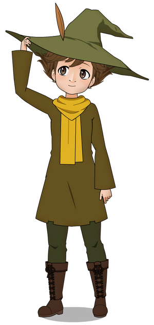 Snufkin~