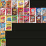 Breakfast Cereal Tierlist