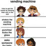 CATCF tackles the vending machine test