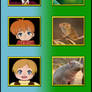 CATCF Animal AU recast meme
