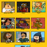 Owen the Pooh cast meme