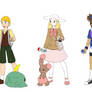 CATCF Pokemon AU - Ticket Winners