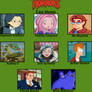 My Little Shop of Horrors cast meme