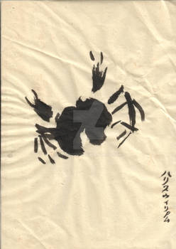 Japanese Crab