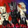 Wild Girls