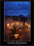 Czech Christmas by ziptothestar
