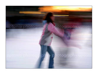 Boston Frog Pond Skater