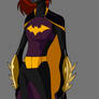Batgirl (Barbara Gordon) Redesign