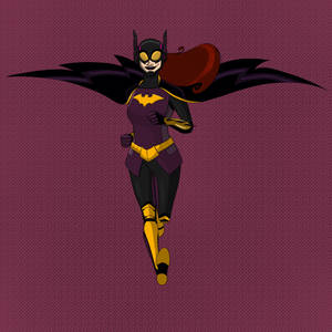 Batgirl (Barbara Gordon): Redraw