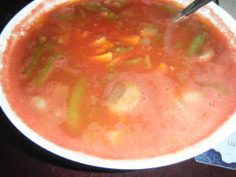 red soup 1