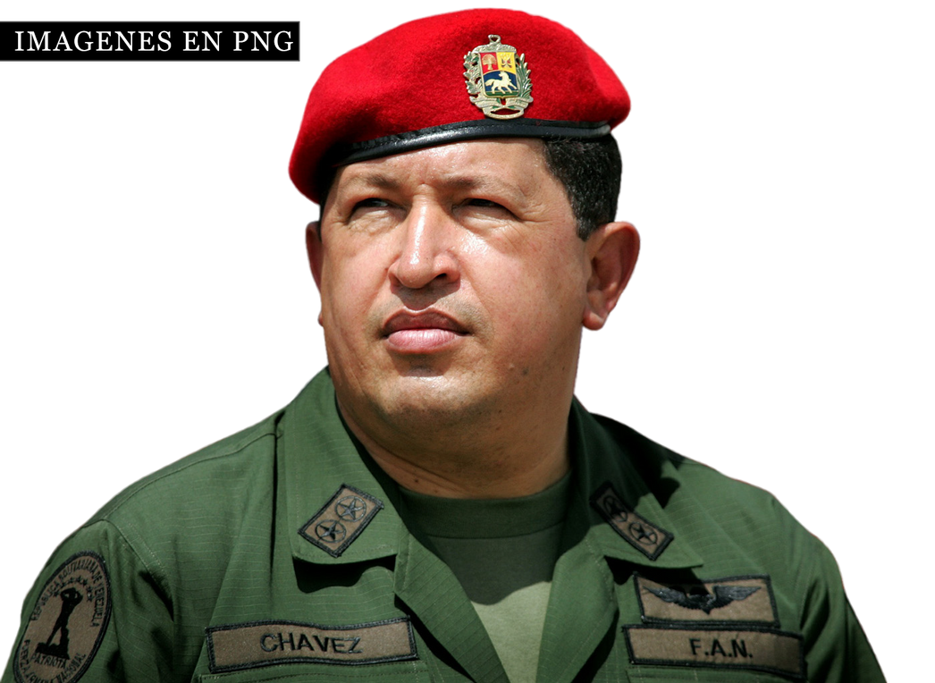 Hugo chavez en png 005 by imagenes-en-png on DeviantArt