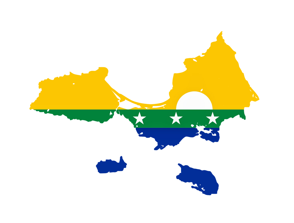 Blog De Geografia Bandera Del Estado Nueva Esparta Pa vrogue.co