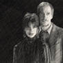 Remus Lupin , and Nymphodora , (tonks)