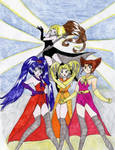 Destiny Senshi by DarthTepes