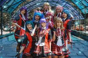 AKB0048 Next Stage