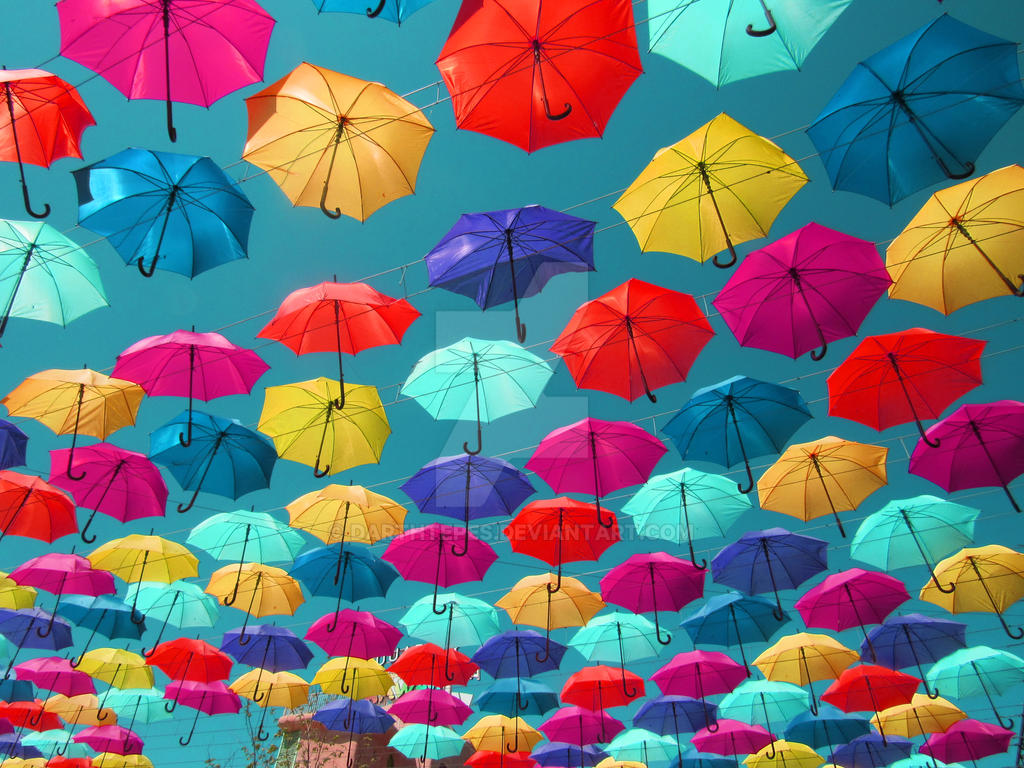 Under My Umbrella