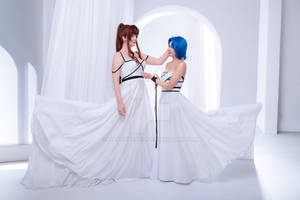 Gown Friendship