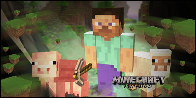 Minecraft yo by waywarder on DeviantArt