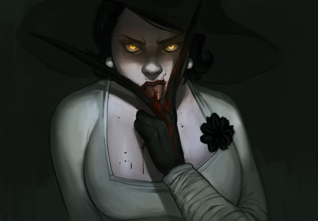 Dommy Mommy by gensing on DeviantArt