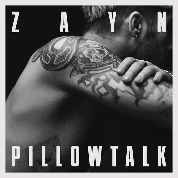 ZAYN - PILLOWTALK  (Single)