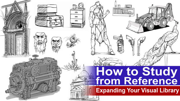 Explore the Best Visual_library Art | DeviantArt