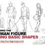 Drawing the Human Figure Using Basic Shapes Course