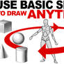 How to Draw ANYTHING In Basic and Dynamic Shapes