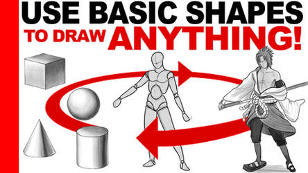 How to Draw ANYTHING In Basic and Dynamic Shapes