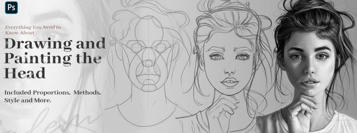 Everything to know about Drawing the Head (Course)