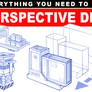 An introduction to Perspective Drawing Mini series