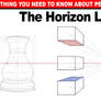Lesson 4: The Horizon Line
