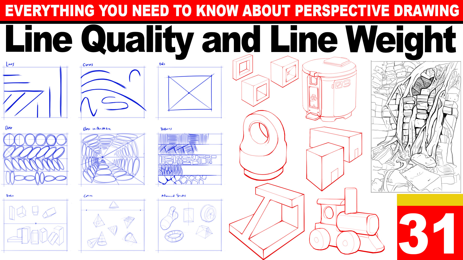 Lesson 31: An Introduction to Line Control by rainwalker007 on DeviantArt
