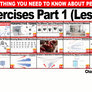 Lesson 35: Perspective Exercises on Lessons 1-17