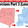 Lesson 37: Perspective Exercises on Lesson 22-24