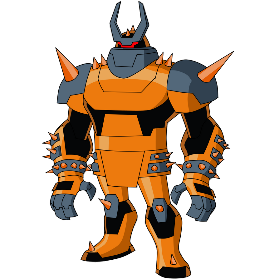 Mad Techadon by alexfoxf10 on DeviantArt