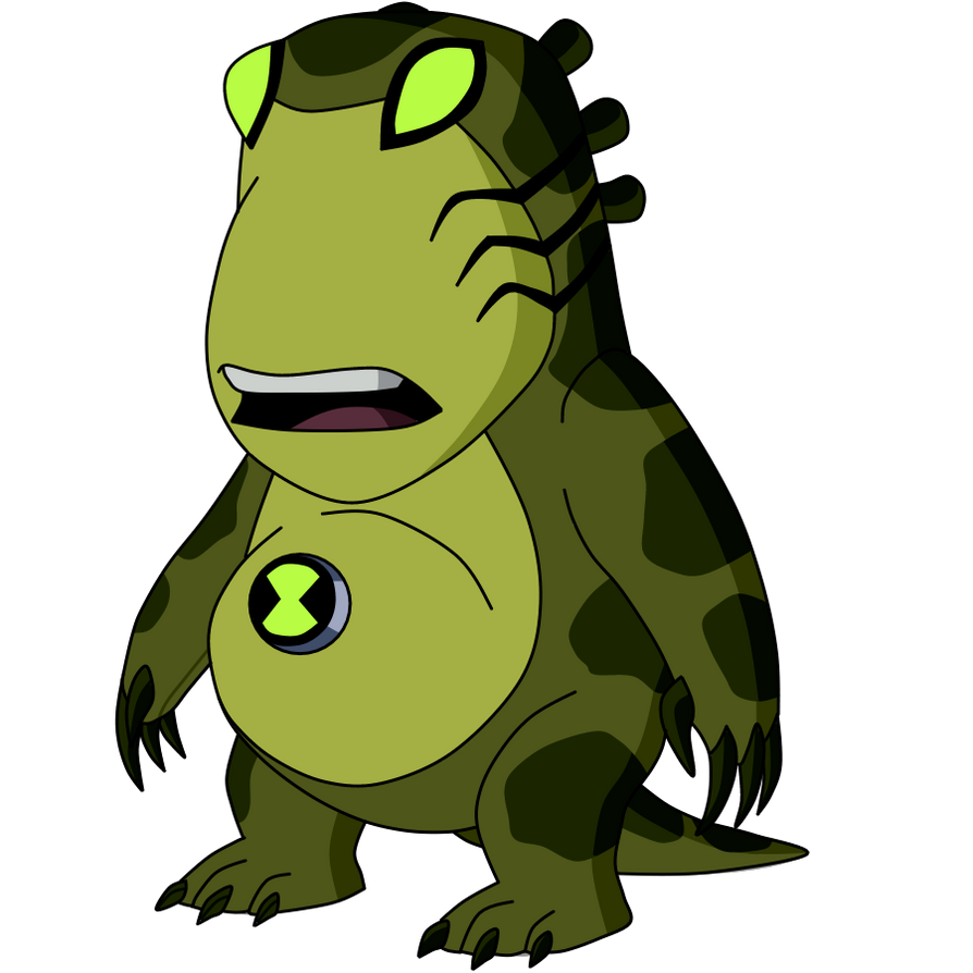 Uchchuck Chunk Upchuck UAF design by alexfoxf10 on DeviantArt