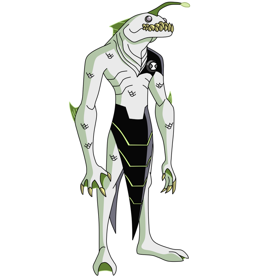 Ripjaws by alexfoxf10 on DeviantArt