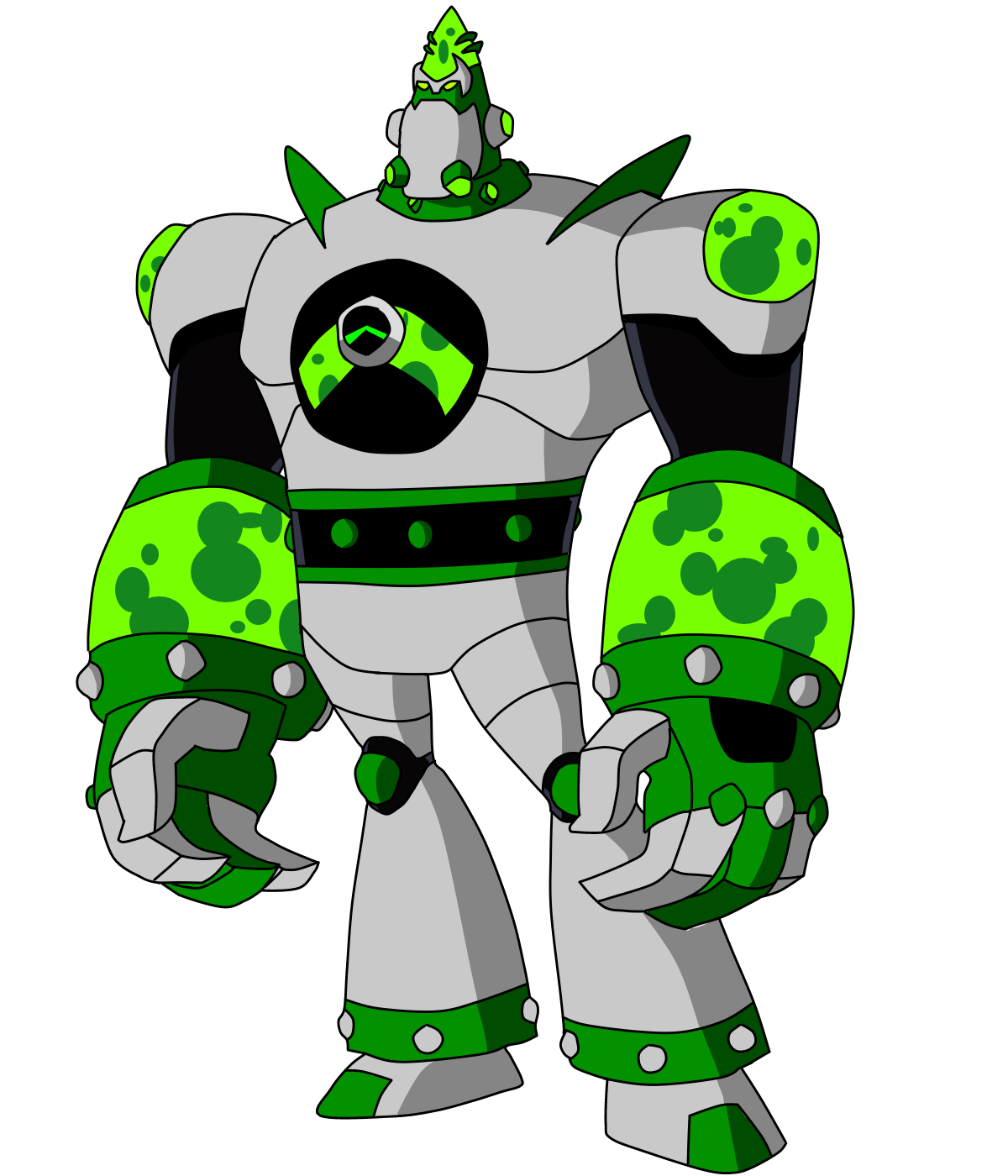 Character Roto Nuke Nuclear by alexfoxf10 on DeviantArt