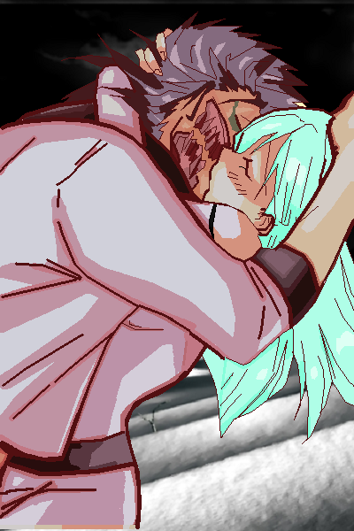 forbidden kiss grimmjow x phi by AnaLucia5thEspada on DeviantArt forbidden kiss grimmjow x phi by AnaLucia5thEspada on DeviantArt