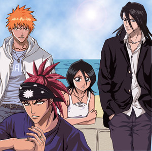 BLEACH