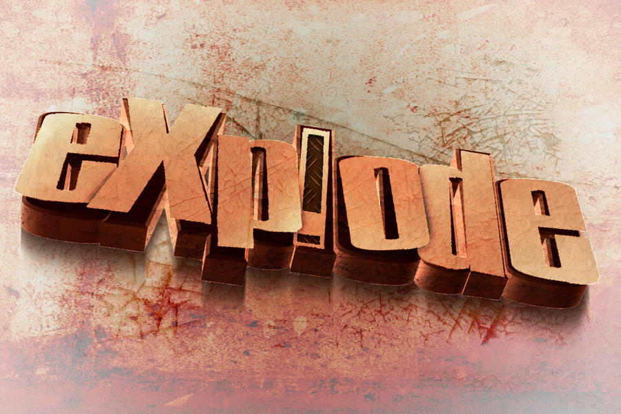 eXplode v2 by cr3at1on on DeviantArt