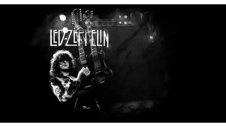 Led Zepplin Wallpaper