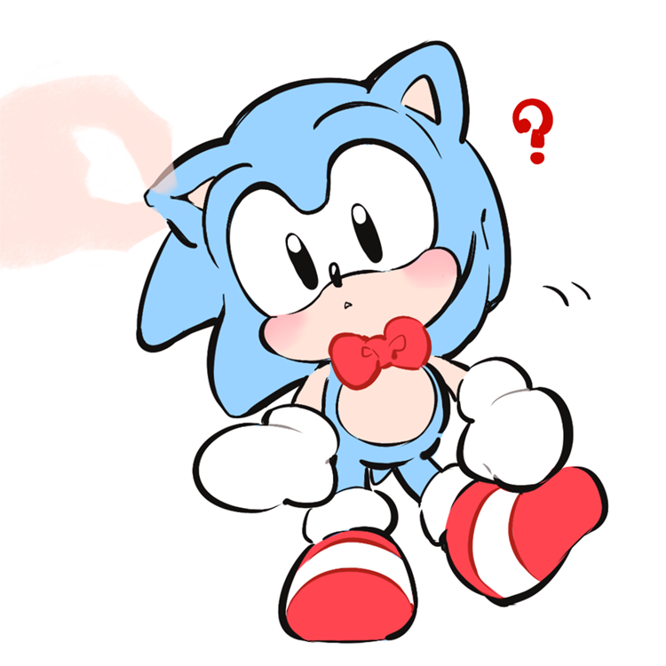 classic sonic by NONGBOO on DeviantArt